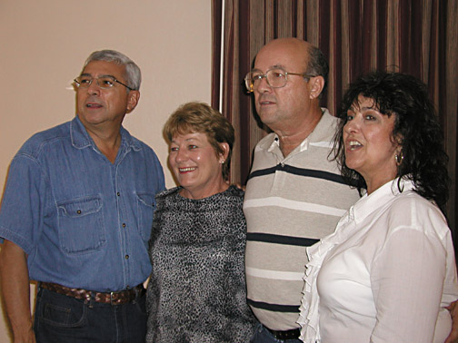 John, Sue, Bob, & Elaine